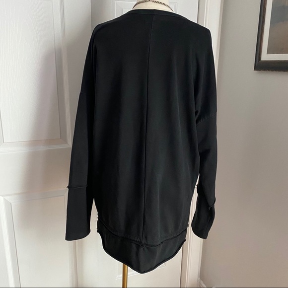 SIMONS VITALY SWEATSHIRT - Picture 2 of 10